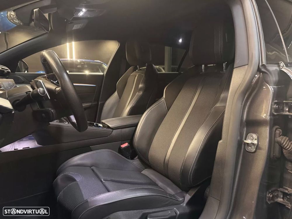 Peugeot 508 SW 1.6 PureTech GT EAT8 - 21