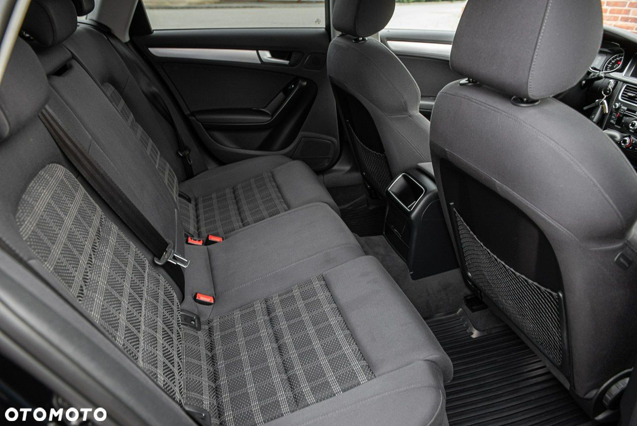 Audi A4 - 8