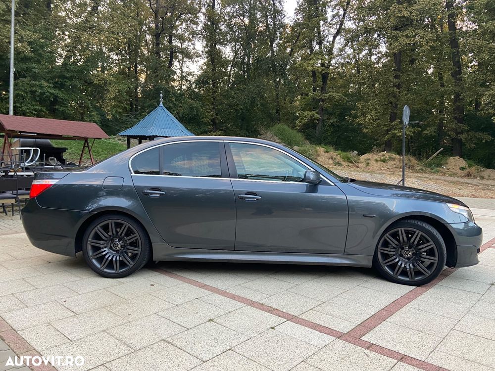 BMW Seria 5 520d - 7