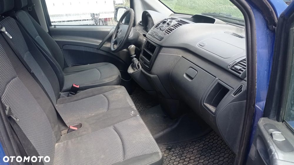 Mercedes-Benz Vito 113 CDI LONG - 37
