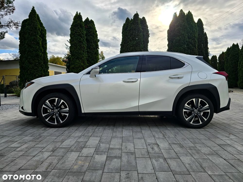 Lexus UX 250h GPF Business 2WD - 8