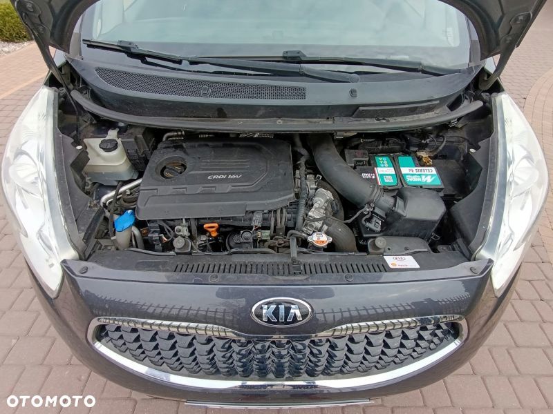 Kia Venga 1.4 CRDi 90 ISG Spirit - 11