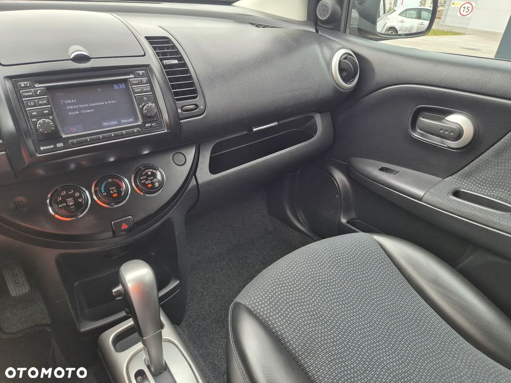 Nissan Note 1.6 I-Way EU5 - 31