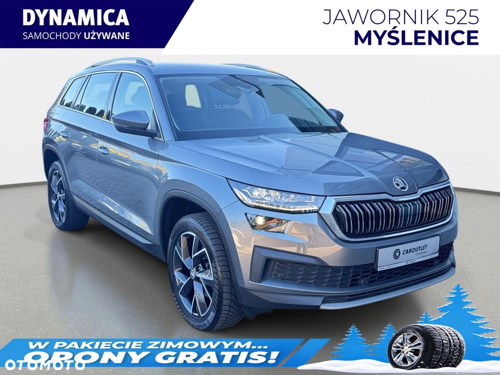 Skoda Kodiaq 1.5 TSI ACT 4x2 Style - 2
