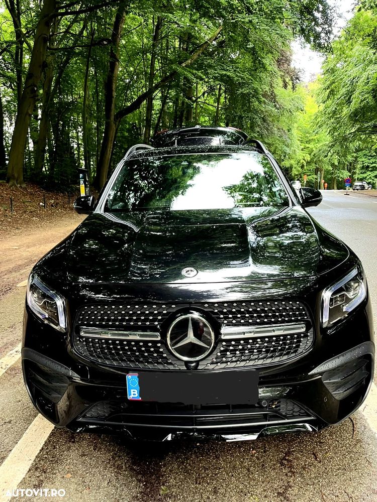 Mercedes-Benz GLB 200 d Aut. - 15
