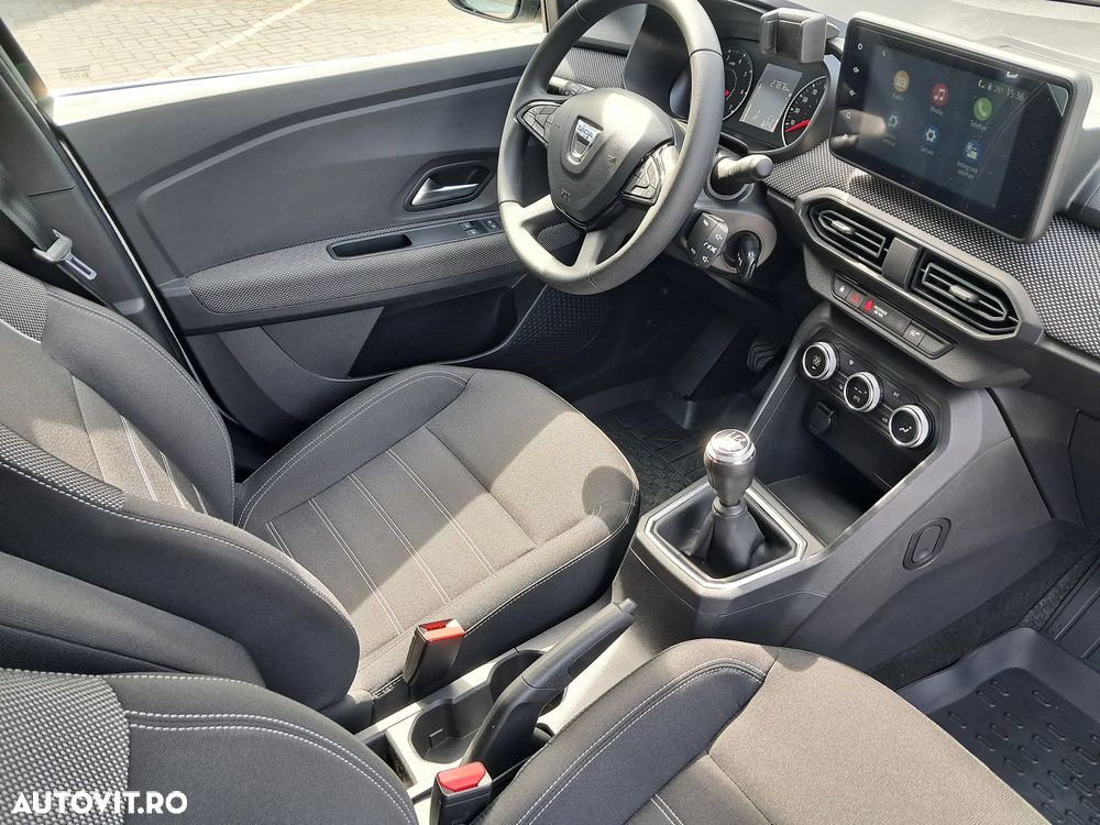 Dacia Logan SCe 65 Comfort - 20