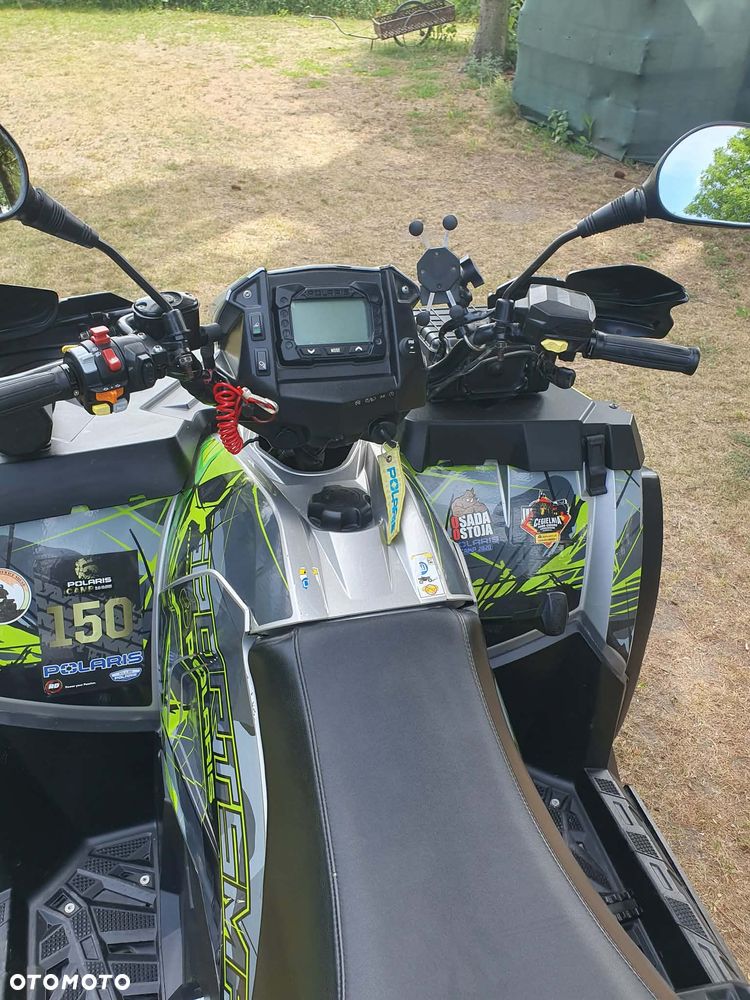 Polaris Sportsman - 6