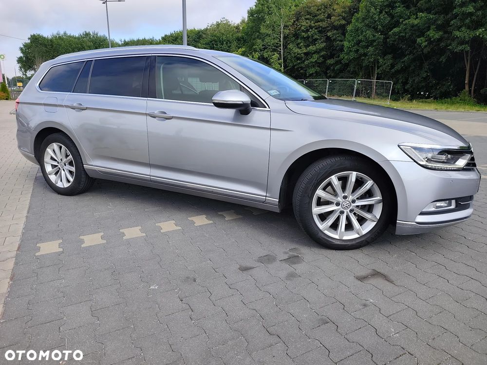 Volkswagen Passat 2.0 TDI SCR Highline DSG - 2