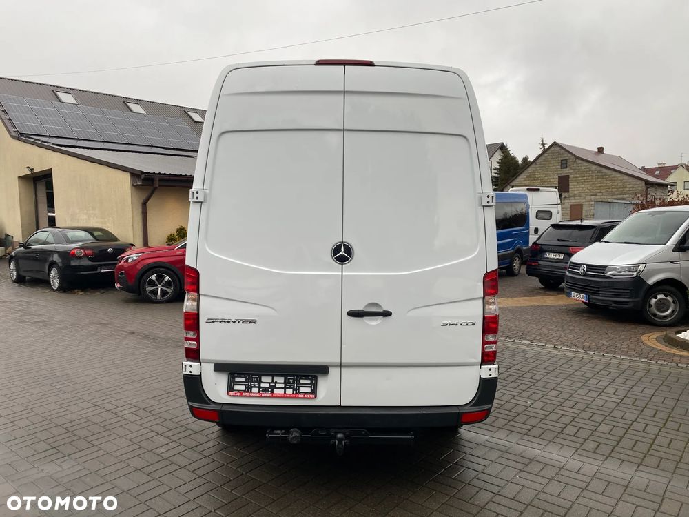 Mercedes-Benz SPRINTER - 6