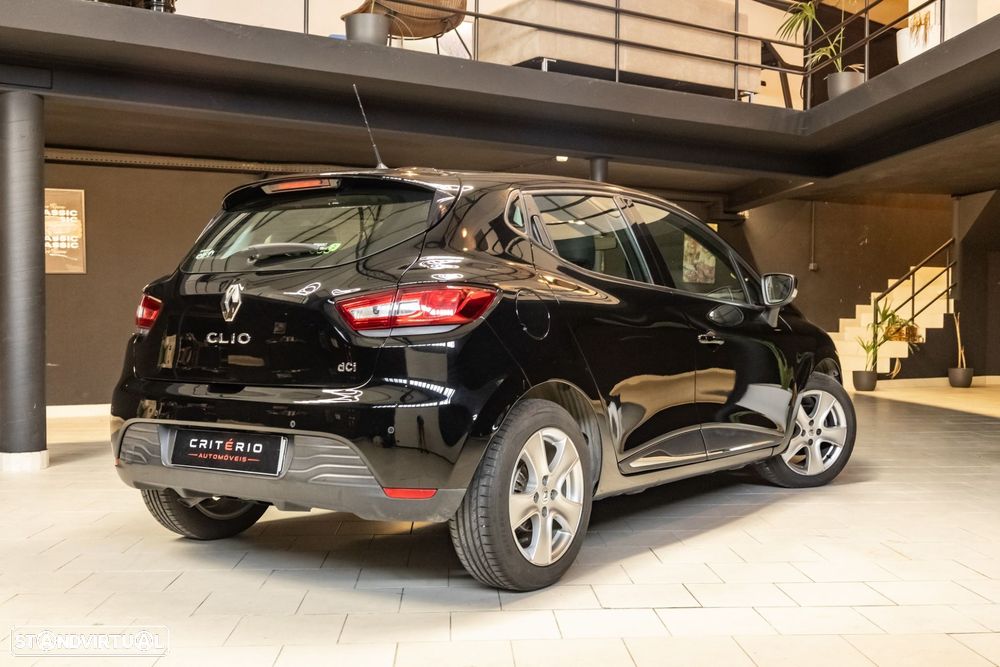 Renault Clio 1.5 dCi Dynamique S EDC - 8