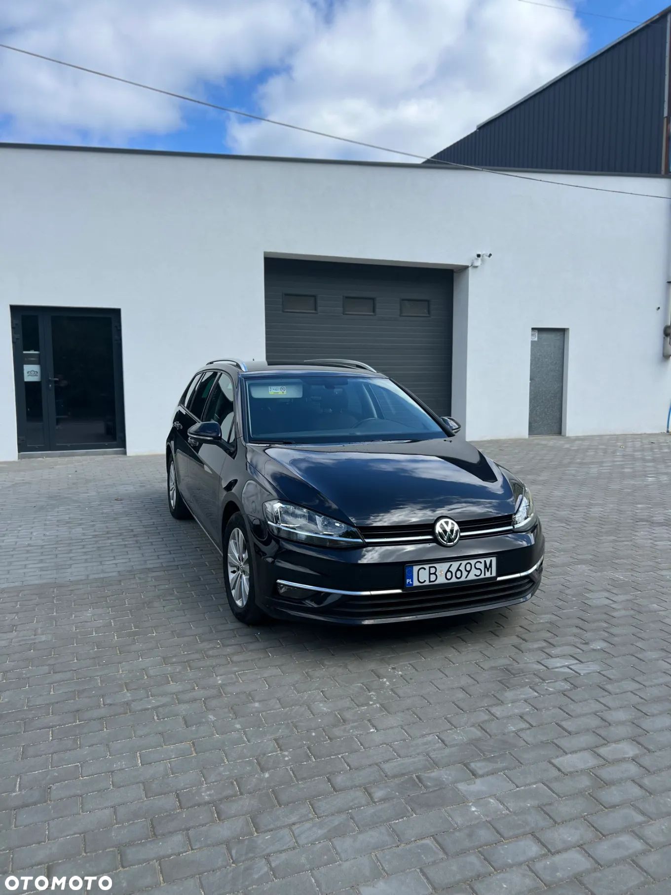 Volkswagen Golf Variant 1.6 TDI (BlueMotion Technology) DSG Comfortline - 1