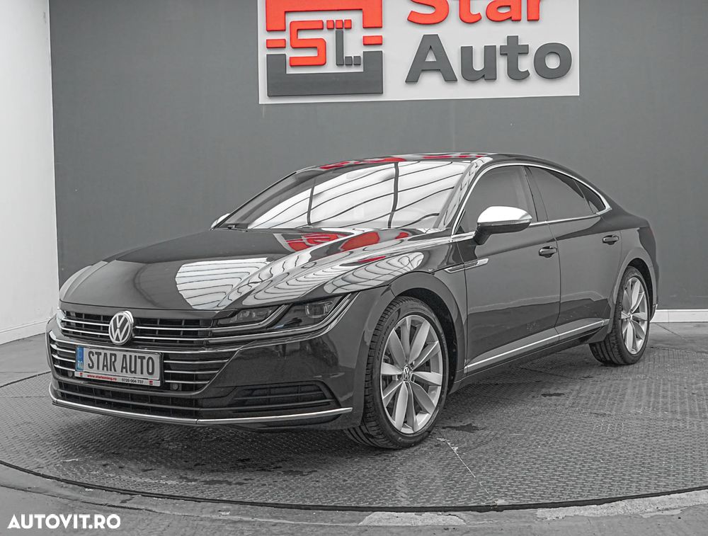 Volkswagen Arteon
