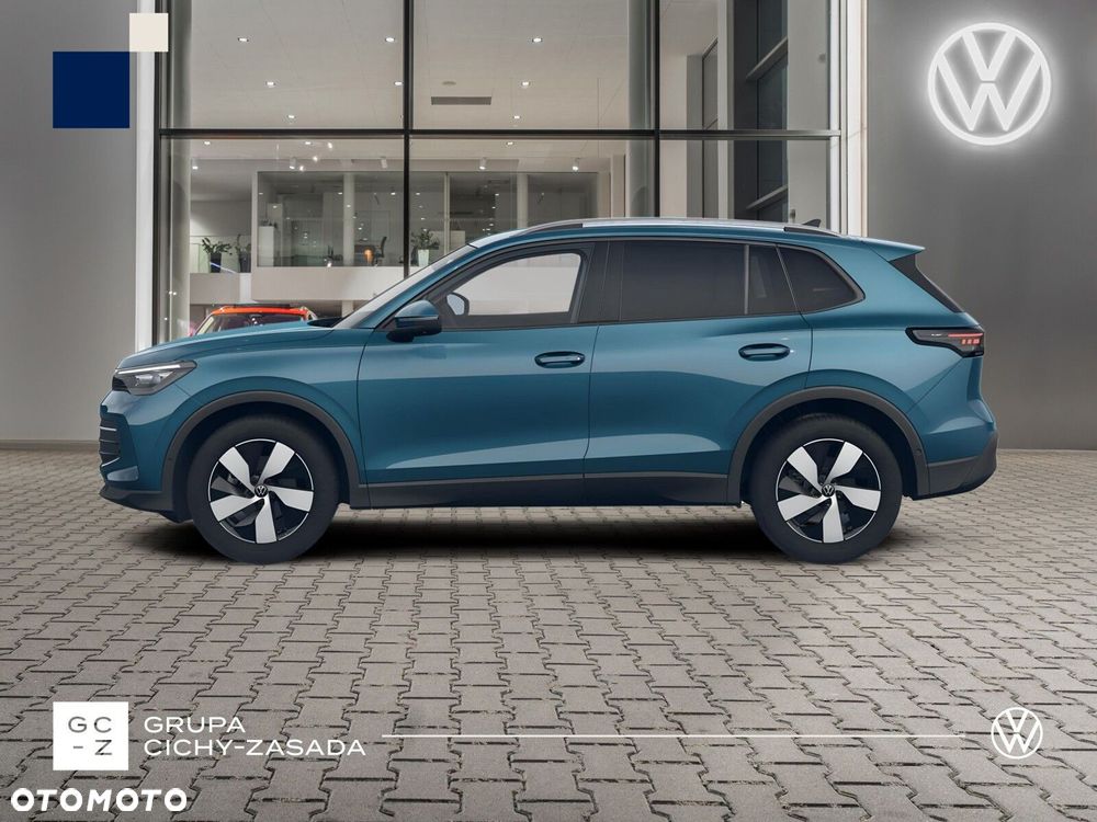Volkswagen Tiguan - 3