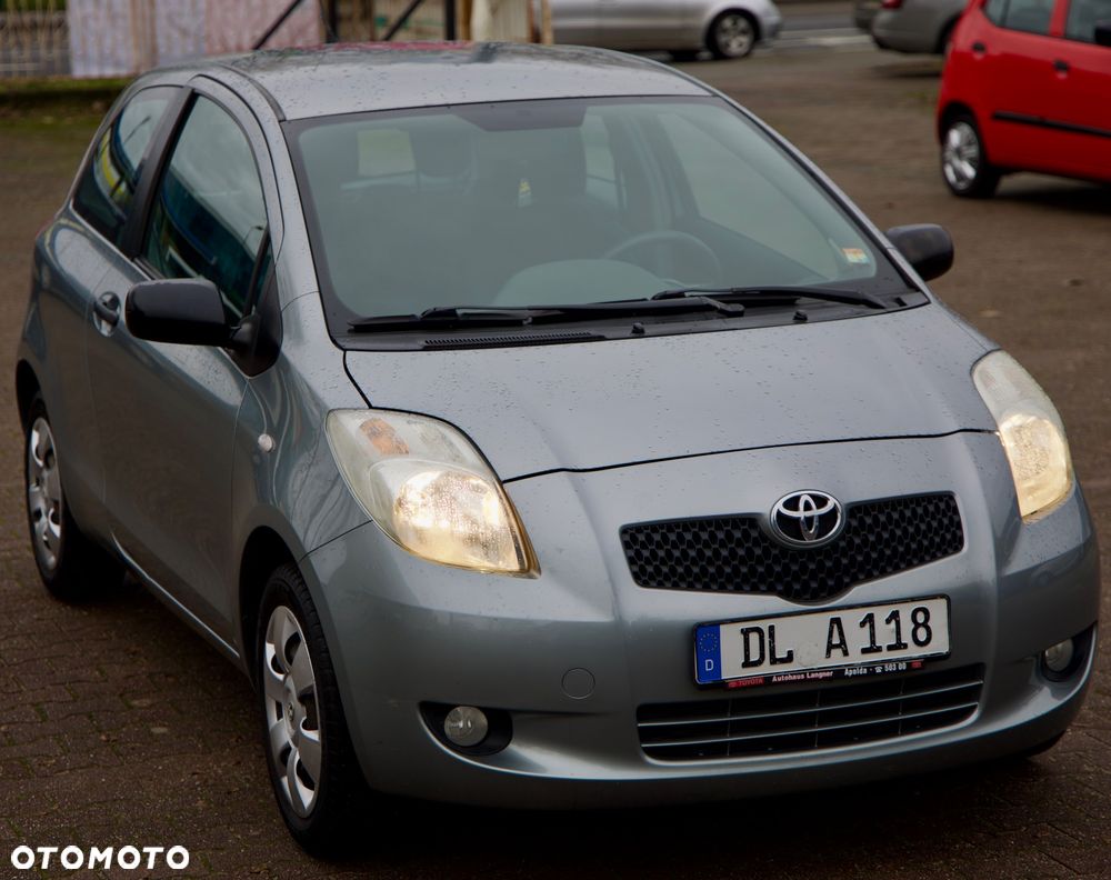 Toyota Yaris 1.0 VVT-i Cool - 13