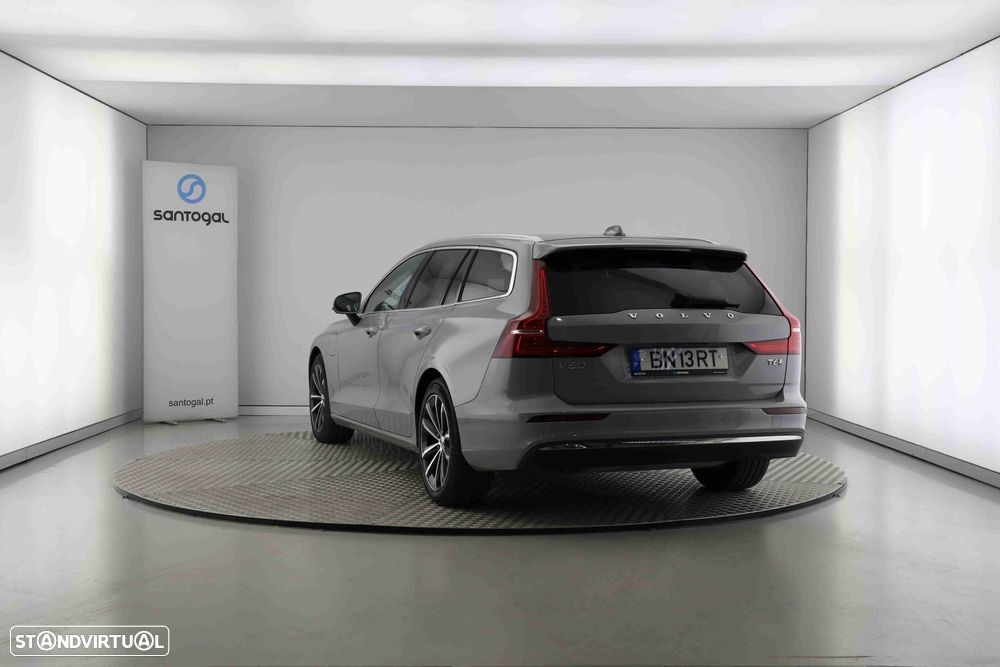 Volvo V60 2.0 T6 AWD TE Core - 4