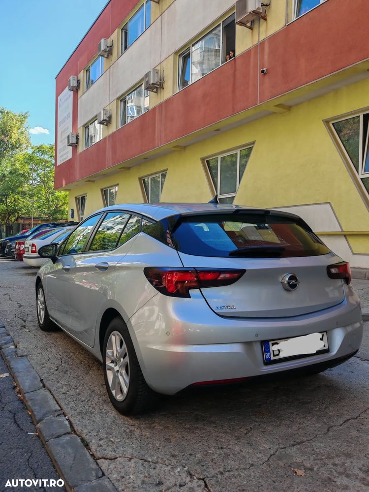Opel Astra 1.6 D (CDTI) Innovation - 4