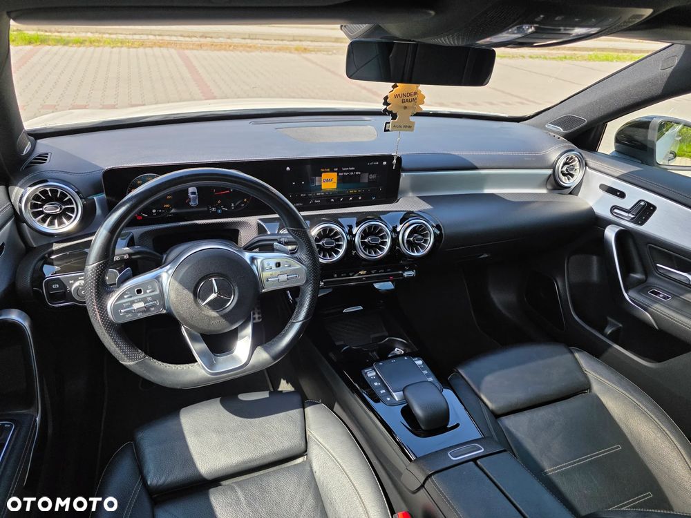 Mercedes-Benz Klasa A 200 d AMG Line 8G-DCT - 13