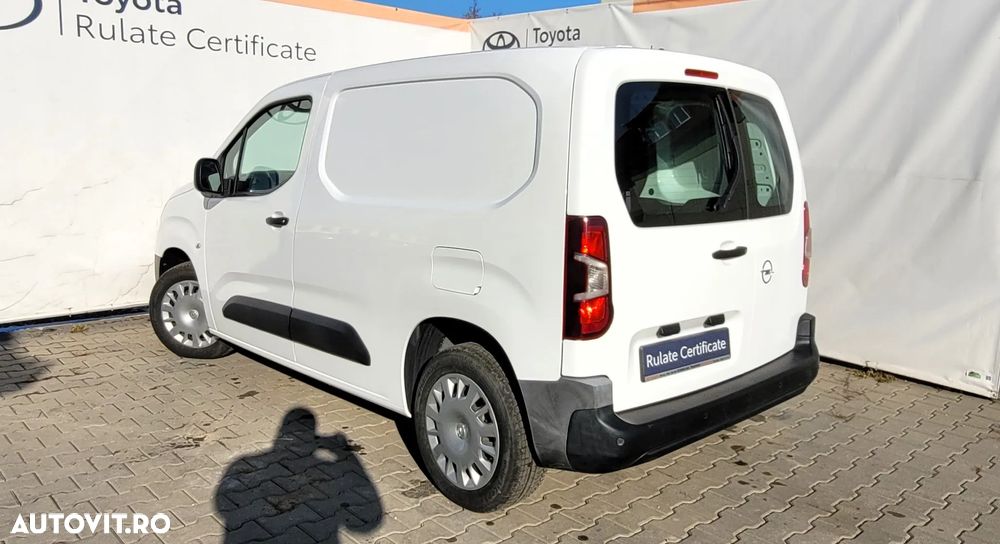 Opel Combo Life 1.5 D Edition - 9