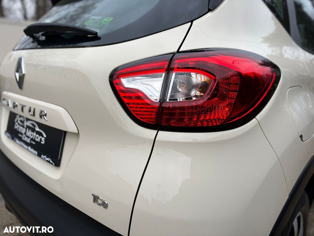 Renault Captur ENERGY TCe 90 Start&Stop Dynamique - 16