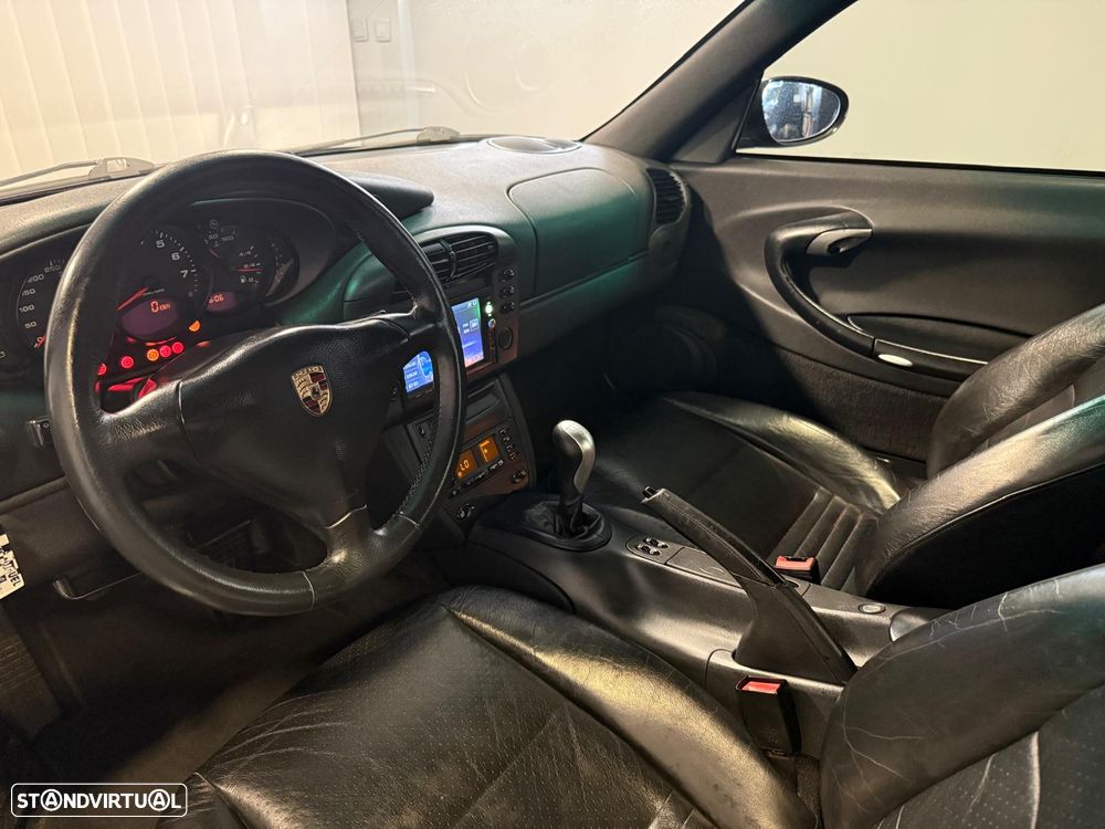 Porsche 911 (996) - 6