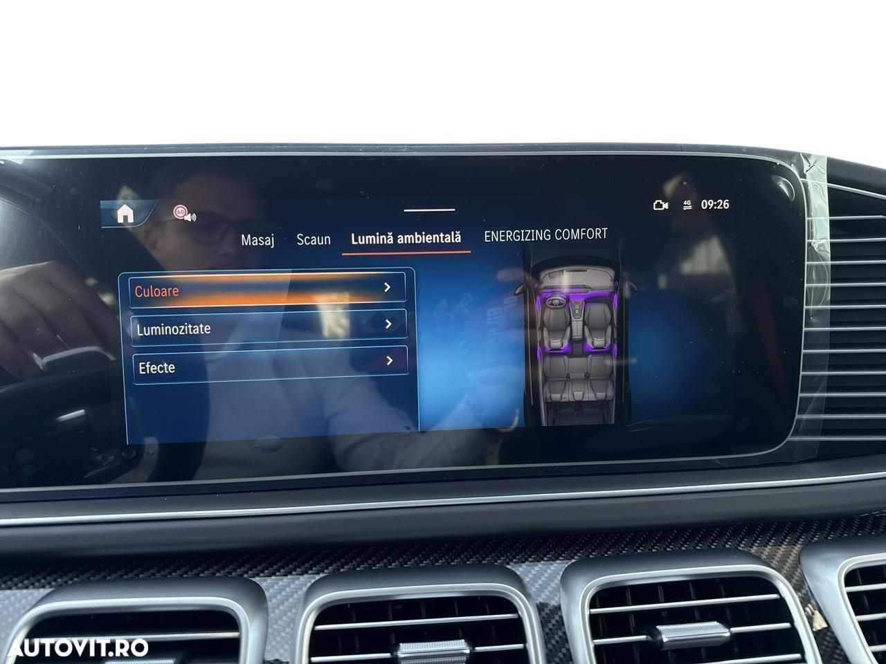 Mercedes-Benz GLE AMG 53 MHEV 4MATIC+ - 22