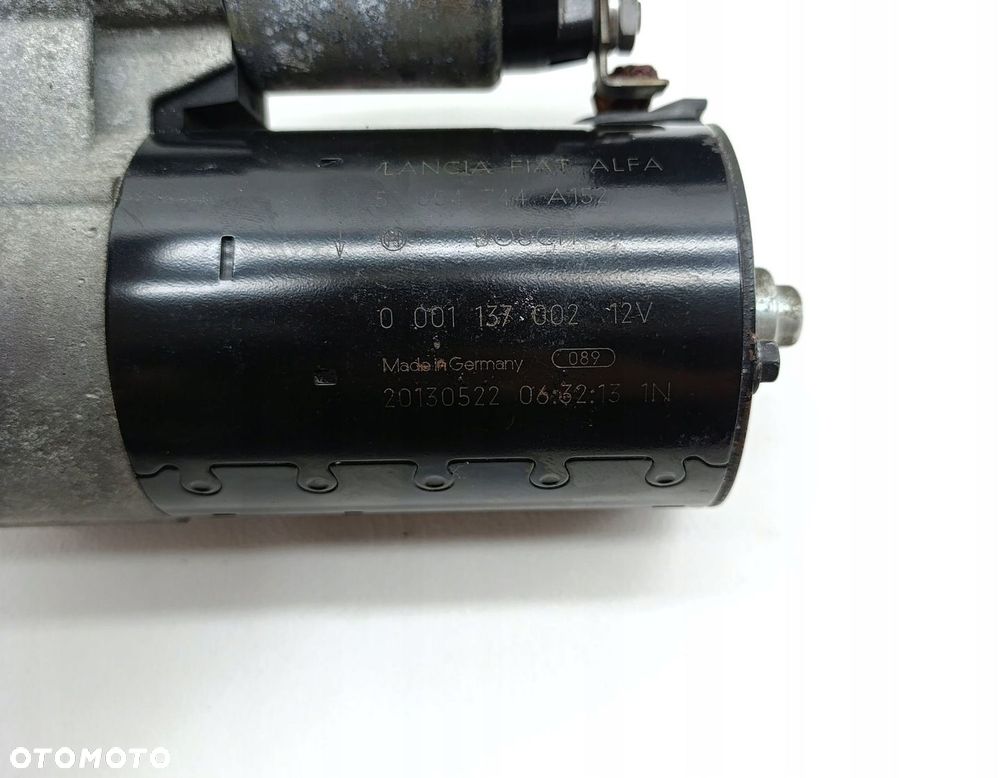 ROZRUSZNIK ALFA ROMEO GIULIETTA 1.4T 51804744A152 - 7