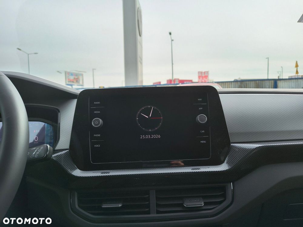 Volkswagen T-Cross 1.0 TSI Life Plus DSG - 14