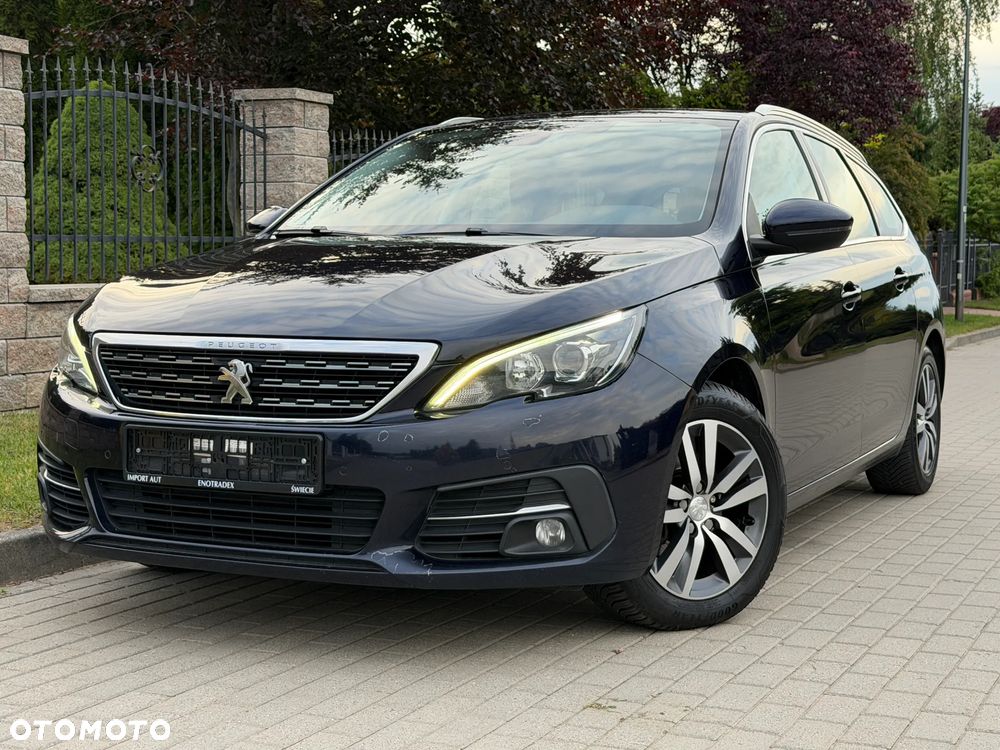 Peugeot 308 BlueHDi FAP 130 Stop & Start Allure - 1
