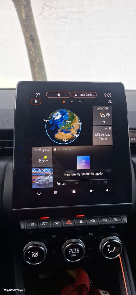 Renault Clio 1.3 TCe Exclusive EDC - 23