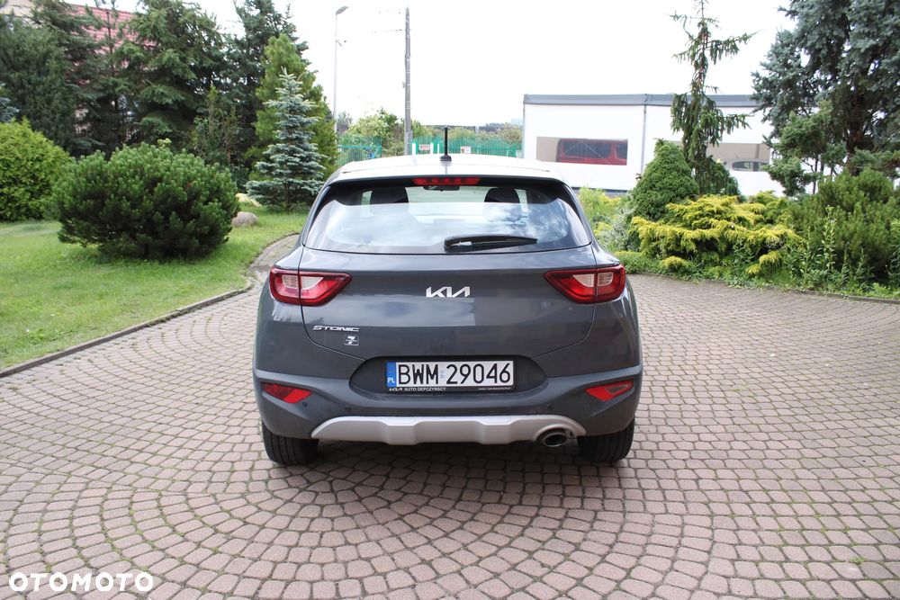 Kia Stonic 1.0 T-GDI M DCT - 6