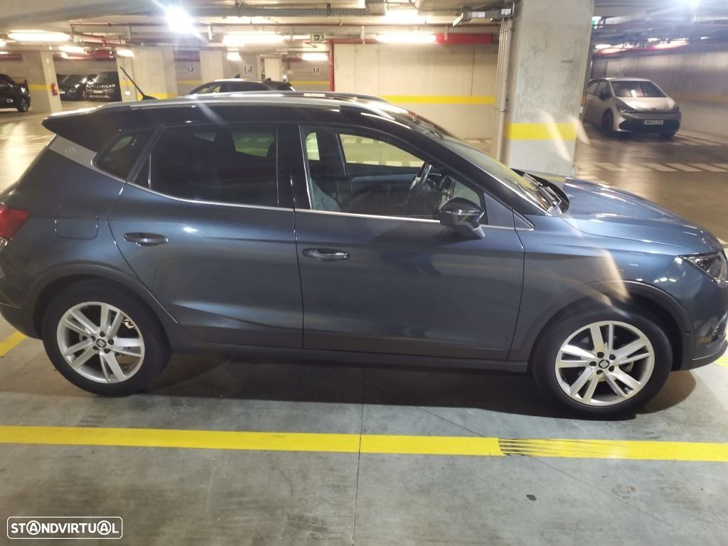 SEAT Arona 1.0 TSI FR - 3
