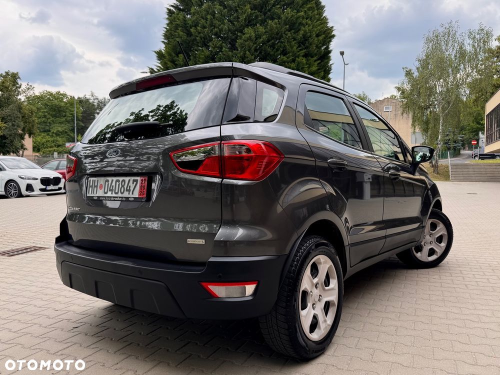 Ford EcoSport 1.0 EcoBoost TITANIUM - 5