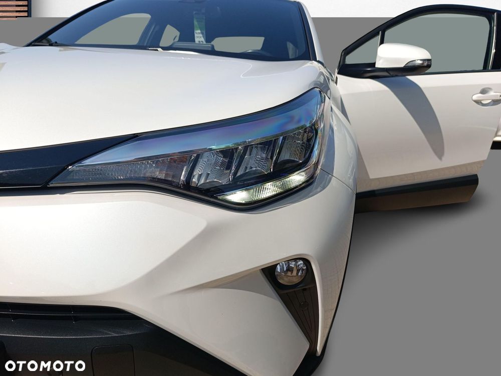 Toyota C-HR 1.8 Hybrid Style - 35