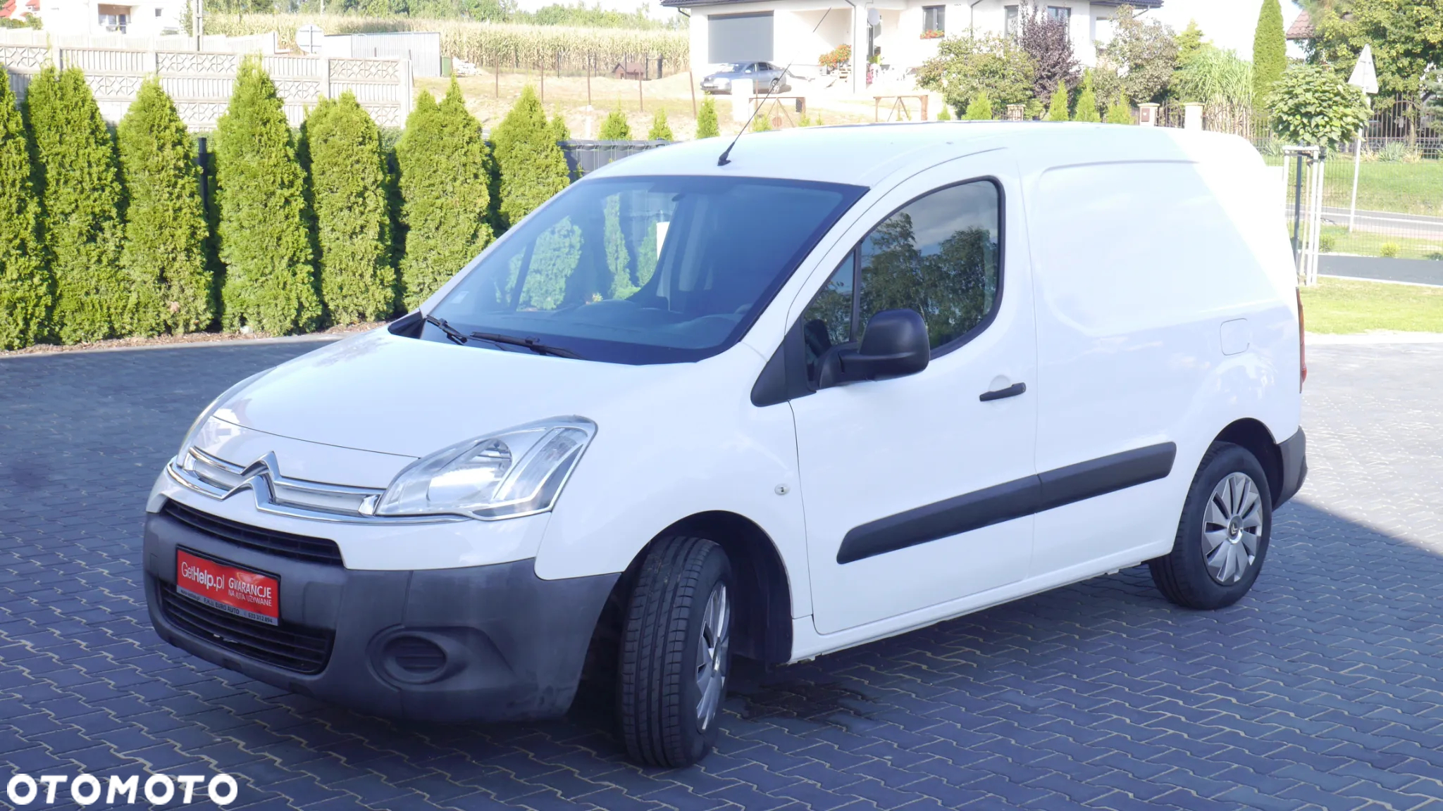 Citroën Berlingo L2 1.6 HDi 90 FAP Niveau A - 13