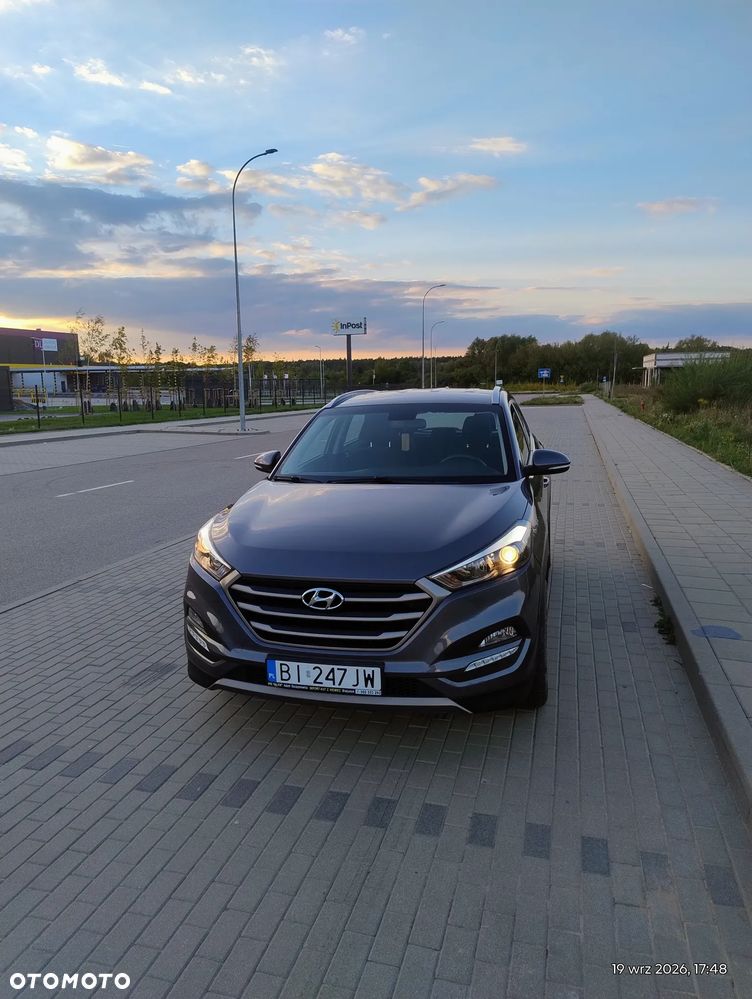 Hyundai Tucson 1.6 GDI BlueDrive Classic 2WD - 12