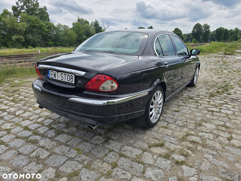 Jaguar X-Type - 3