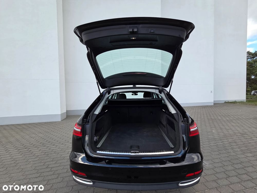 Audi A6 Avant 40 TDI S tronic - 37
