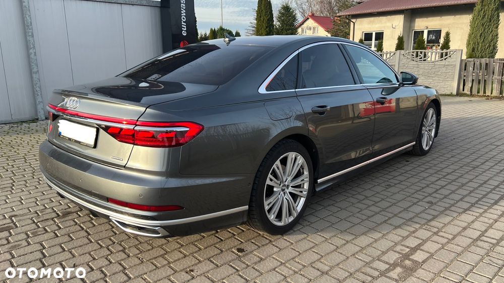 Audi A8 50 TDI quattro tiptronic - 1