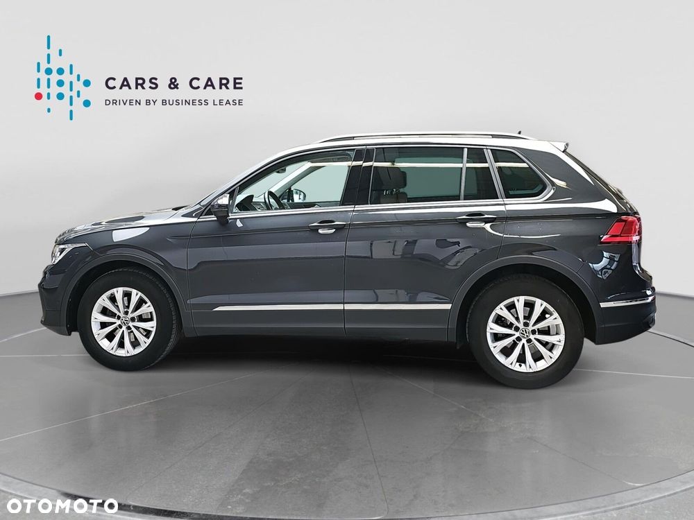 Volkswagen Tiguan 1.5 TSI EVO Life DSG - 33