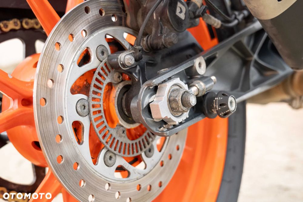 KTM Duke 125 - 35