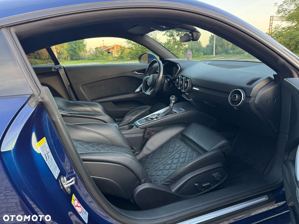 Audi TT Coupé 2.0 TFSI Quattro S tronic - 6