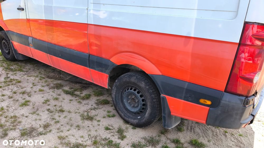 Volkswagen Crafter - 7