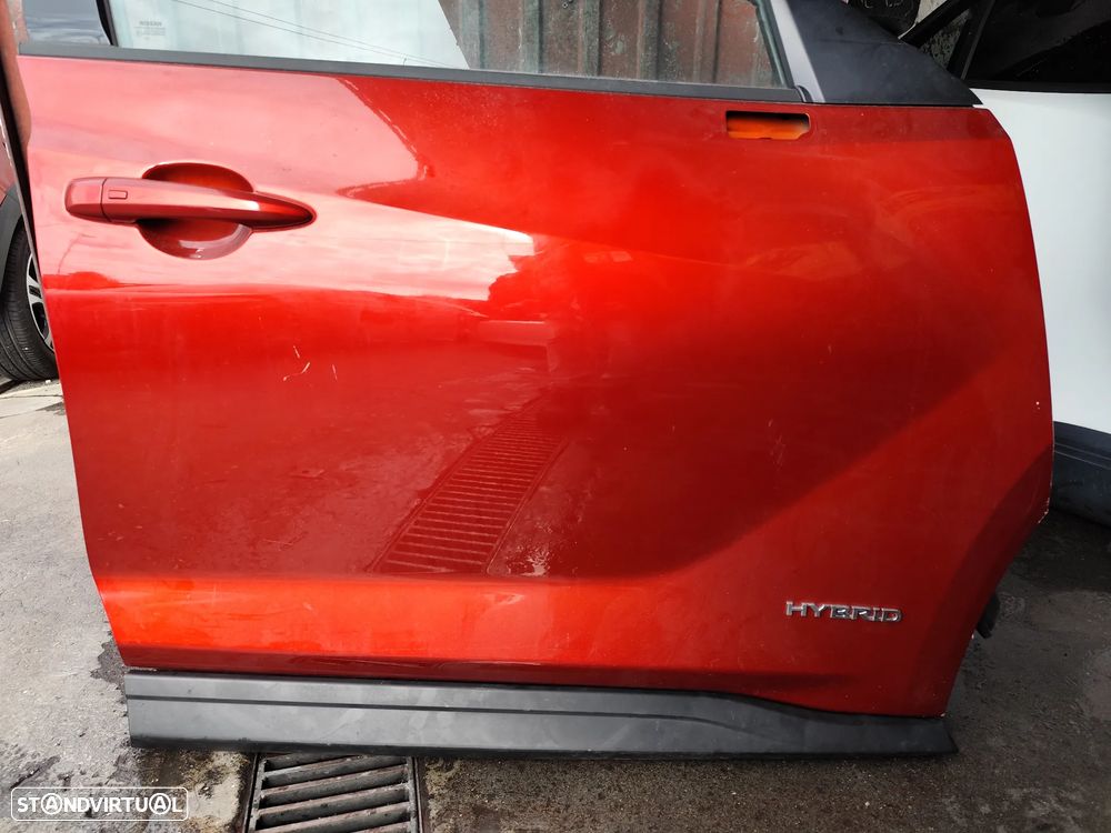 Nissan Juke F16 - PORTA FRENTE DIREITA - PF665 - 5
