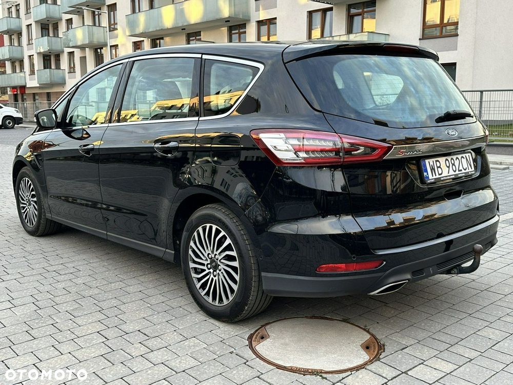 Ford S-Max 2.0 EcoBlue Titanium - 6