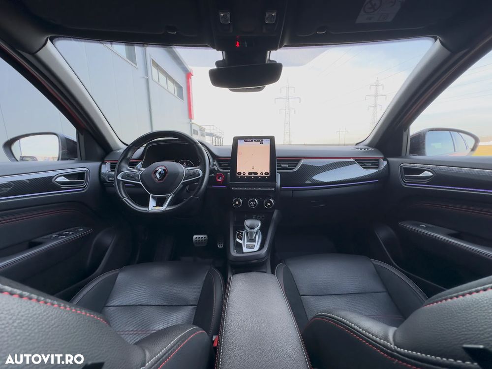 Renault Arkana E-TECH RS Line - 33