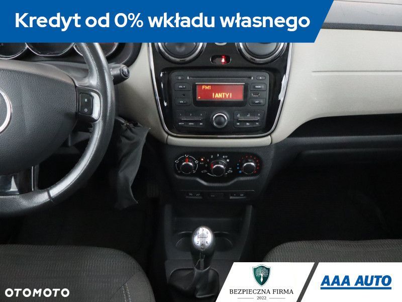 Dacia Lodgy - 14