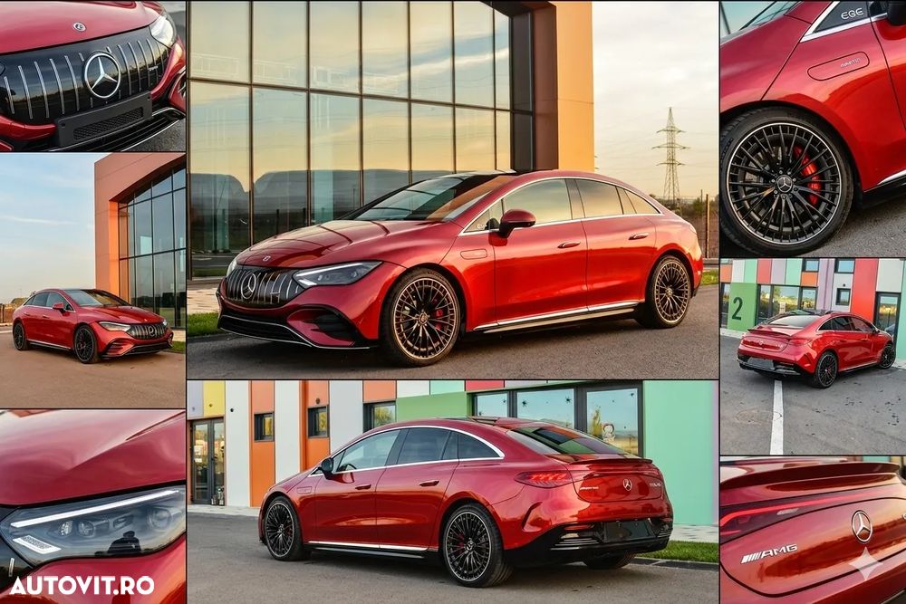 Mercedes-Benz EQE - 5