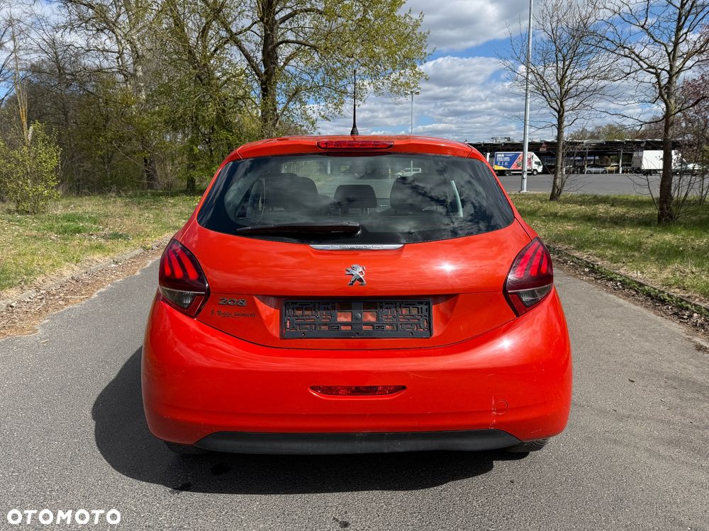 Peugeot 208 Blue-HDi 100 Stop&Start Active - 5