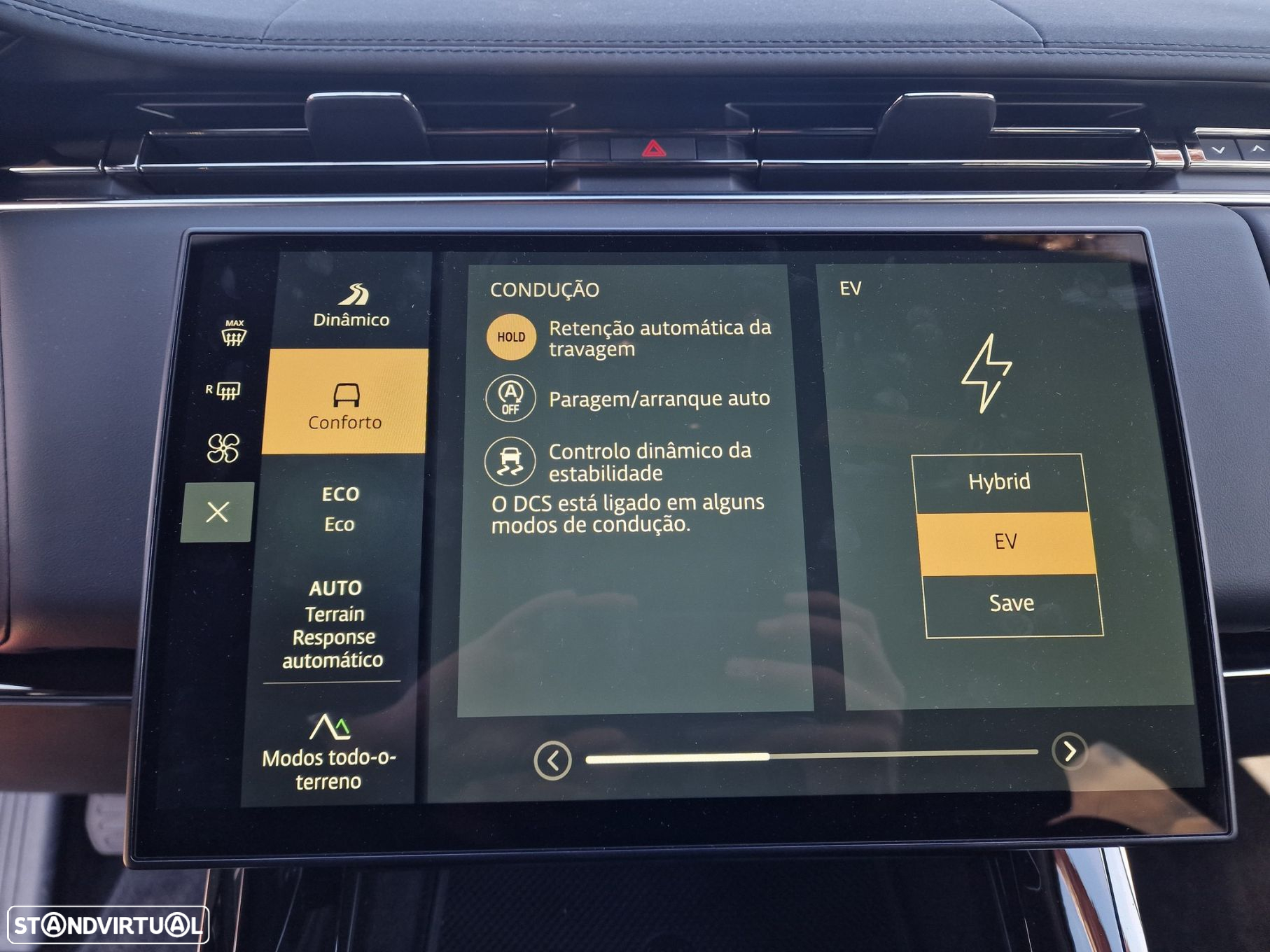 Land Rover Range Rover Sport 3.0 P460e S - 44