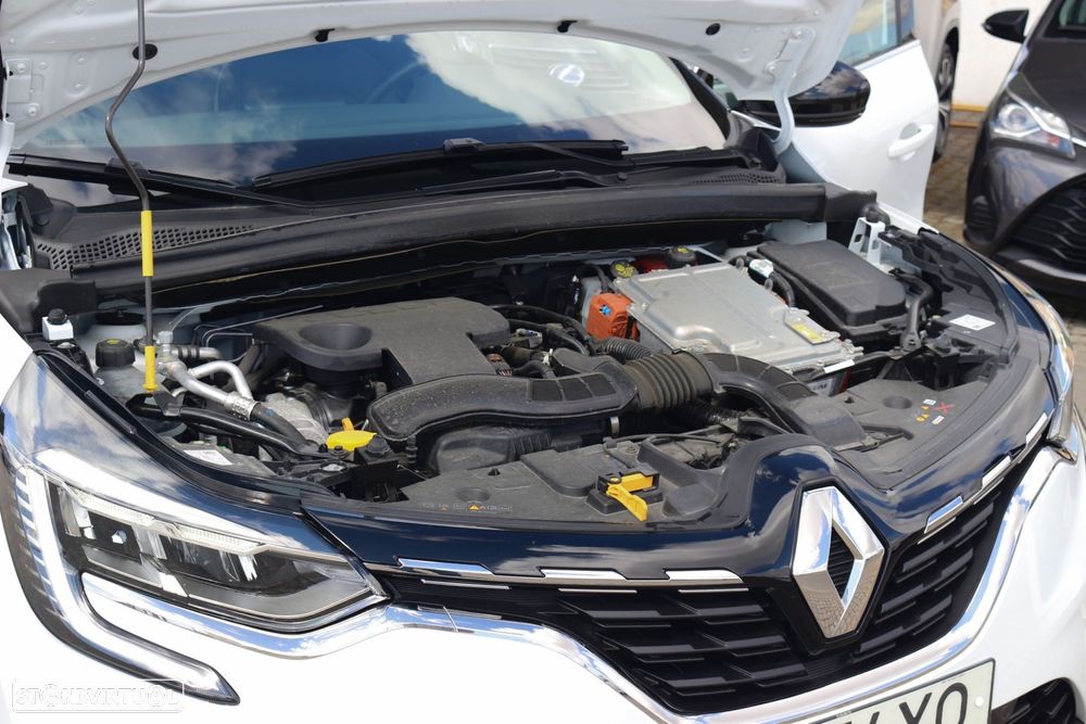 Renault Captur 1.6 E-Tech Plug-In Hybrid Techno - 44